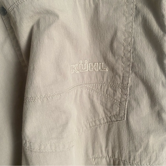 Kuhl Kontra Fabric Khaki Legendary Pants 42x32 - Picture 7 of 12